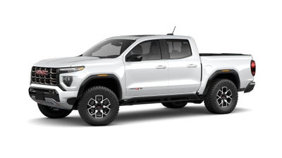 2026 GMC Canyon AT4X