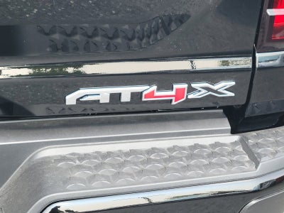 2026 GMC Canyon AT4X