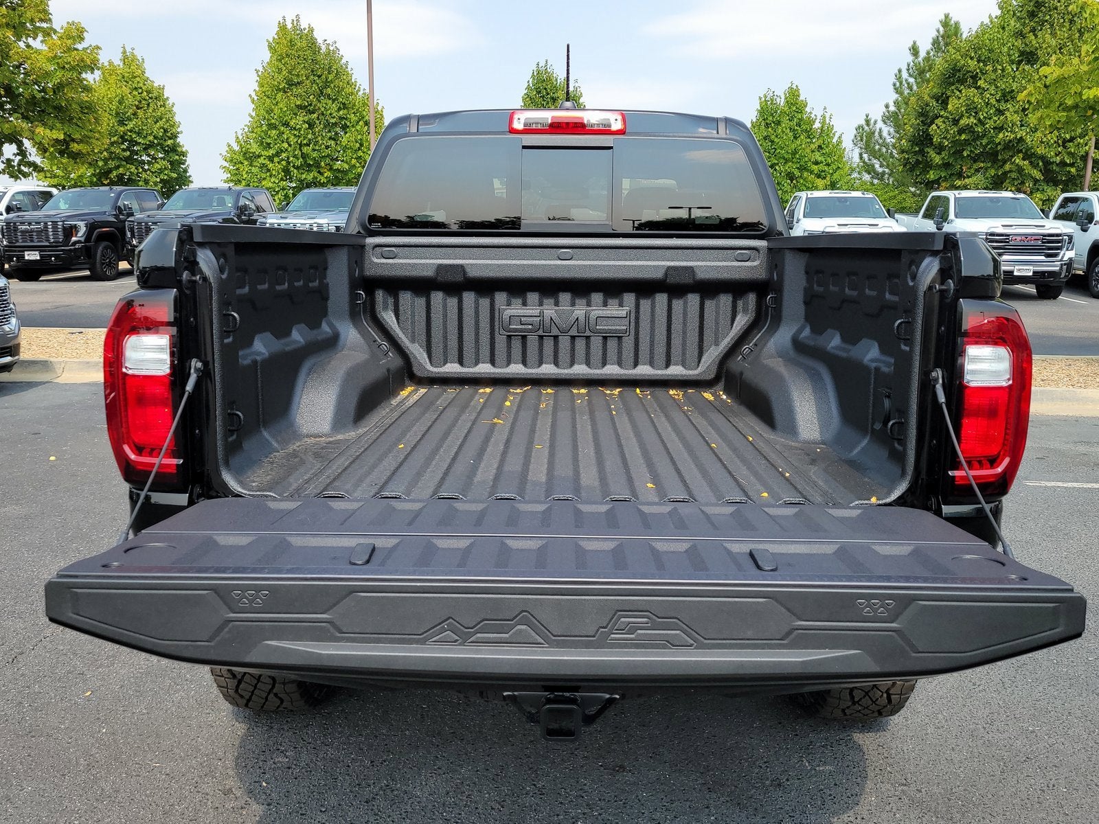 2026 GMC Canyon AT4X