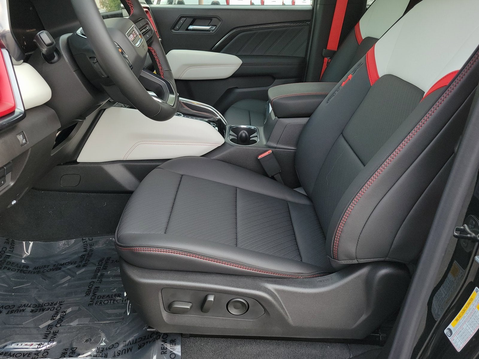 2026 GMC Canyon AT4X