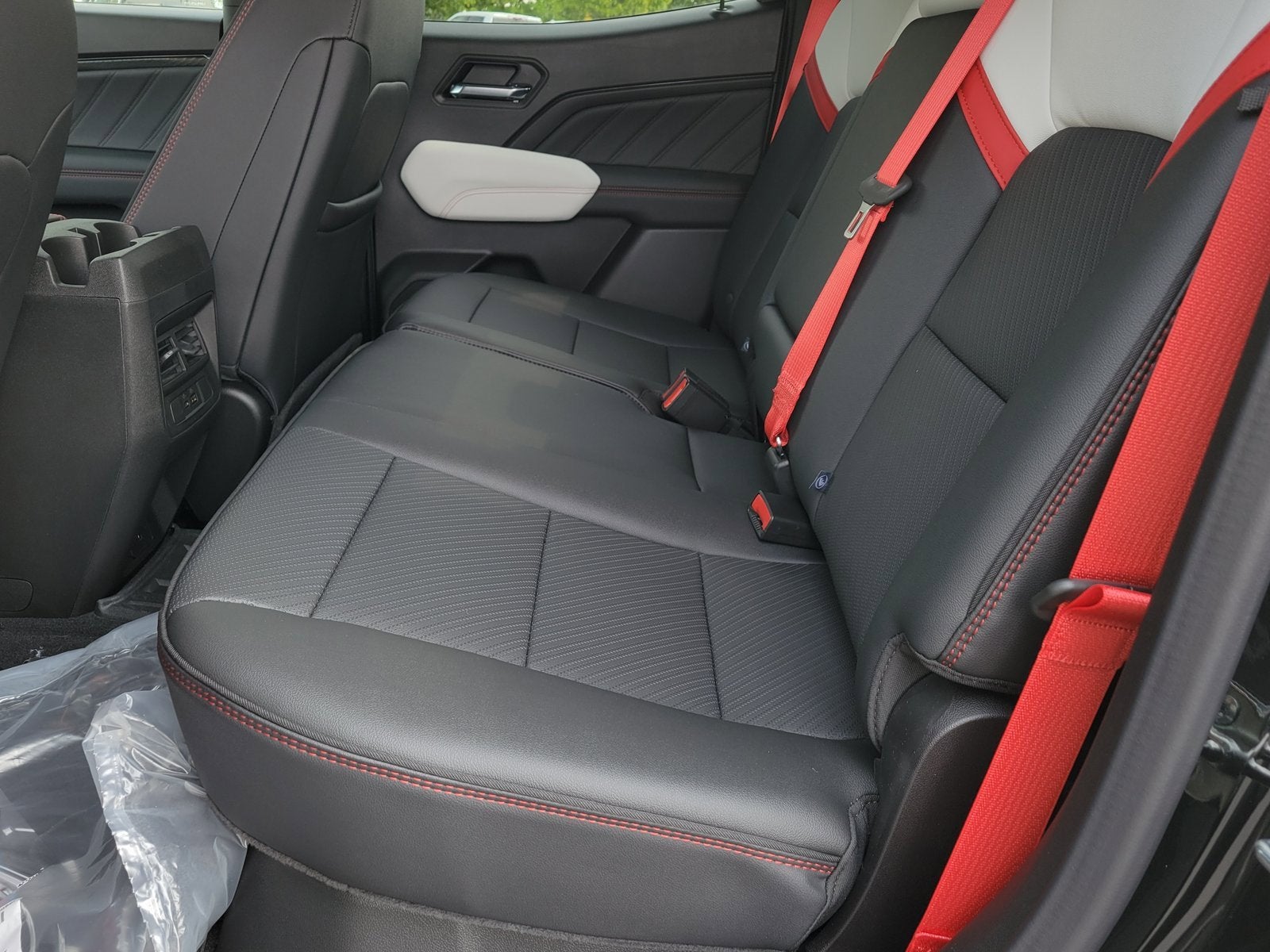 2026 GMC Canyon AT4X