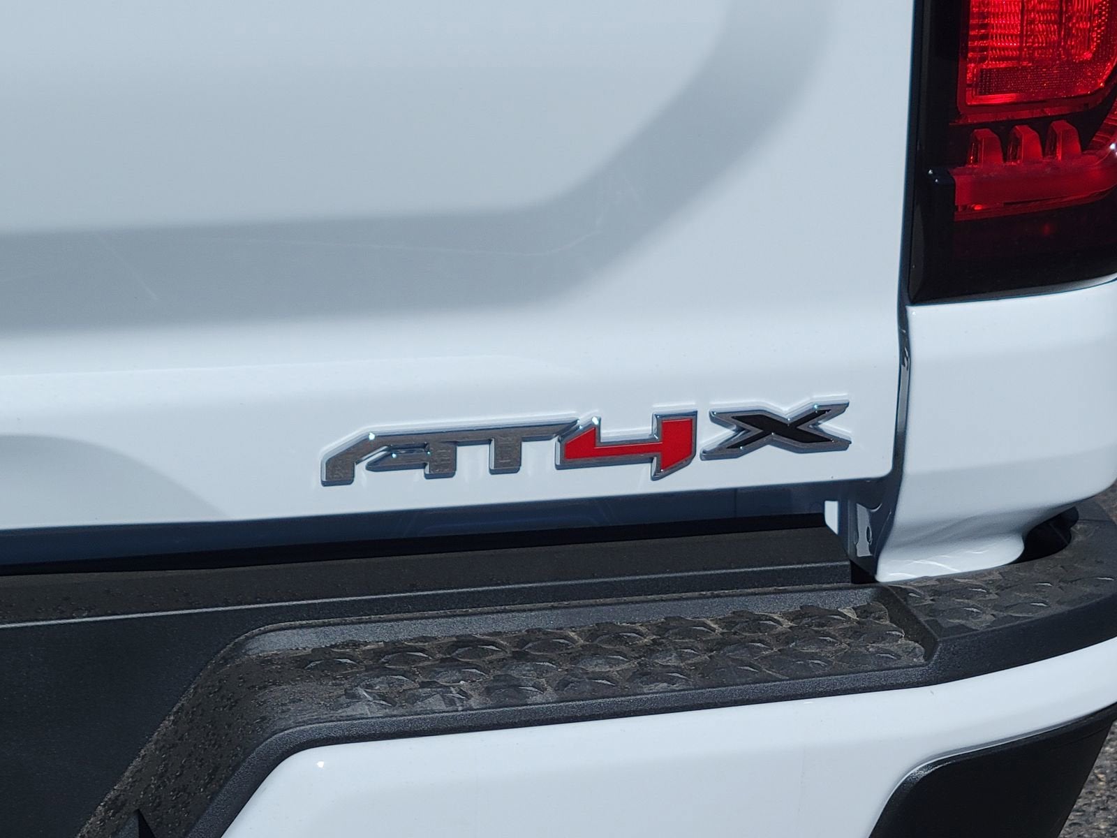 2026 GMC Canyon AT4X