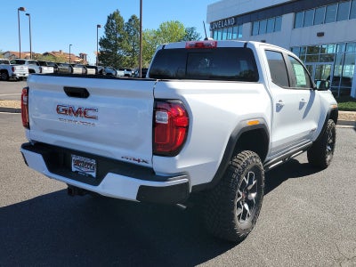 2026 GMC Canyon AT4X