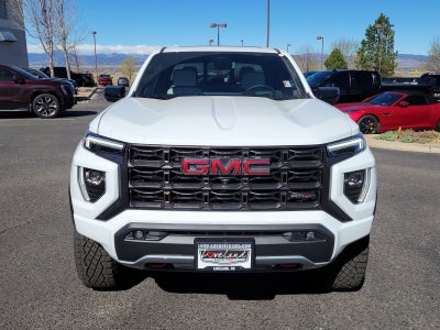 2026 GMC Canyon AT4X
