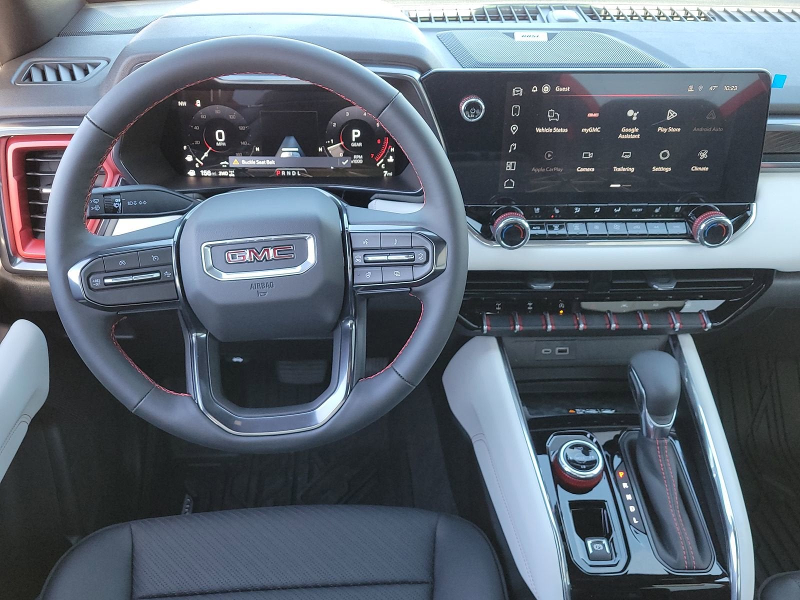 2026 GMC Canyon AT4X