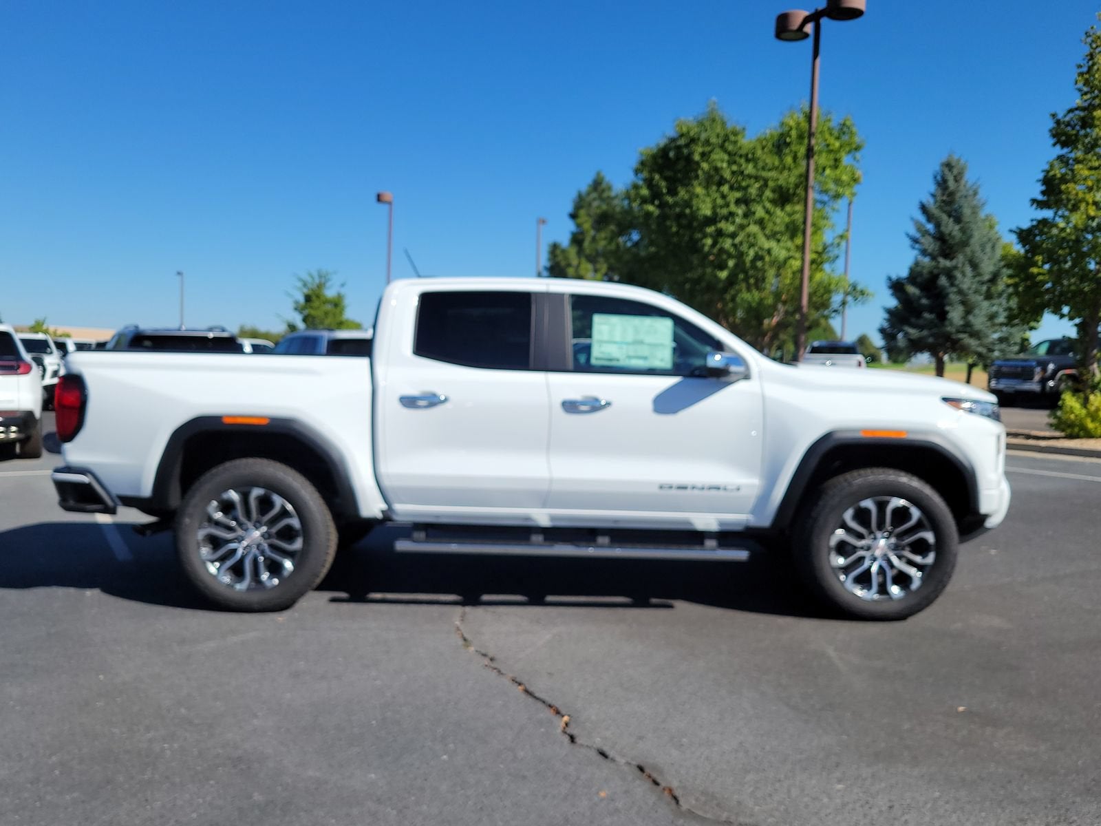 2026 GMC Canyon Denali