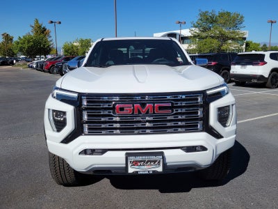2026 GMC Canyon Denali