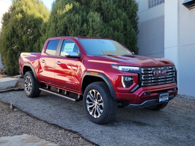 2026 GMC Canyon Denali