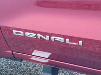 2026 GMC Canyon Denali