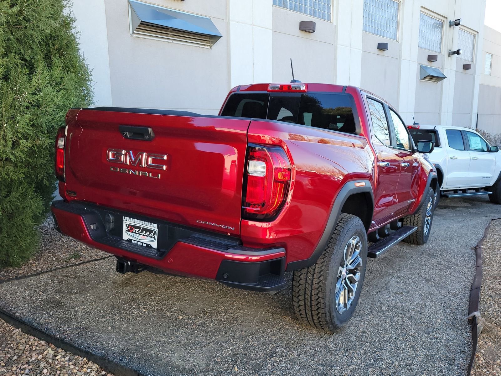 2026 GMC Canyon Denali