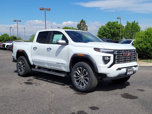 2026 GMC Canyon Denali