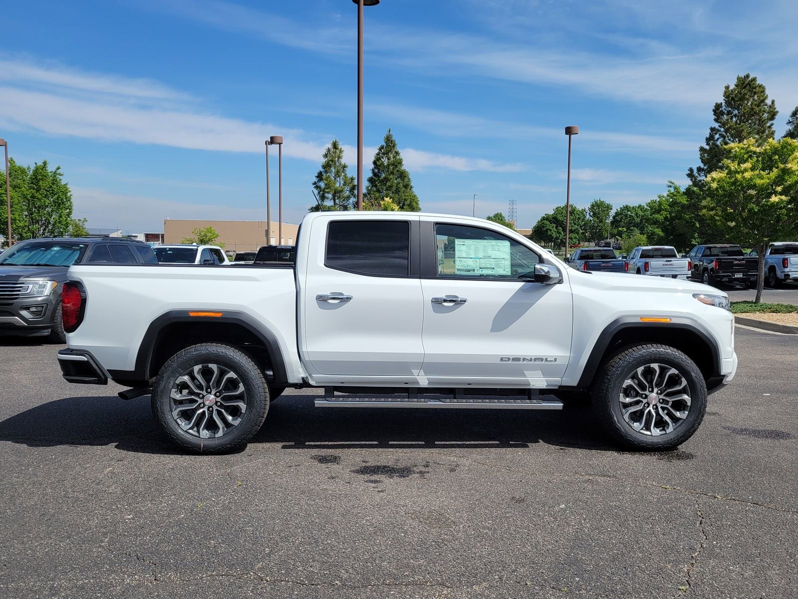 2026 GMC Canyon Denali