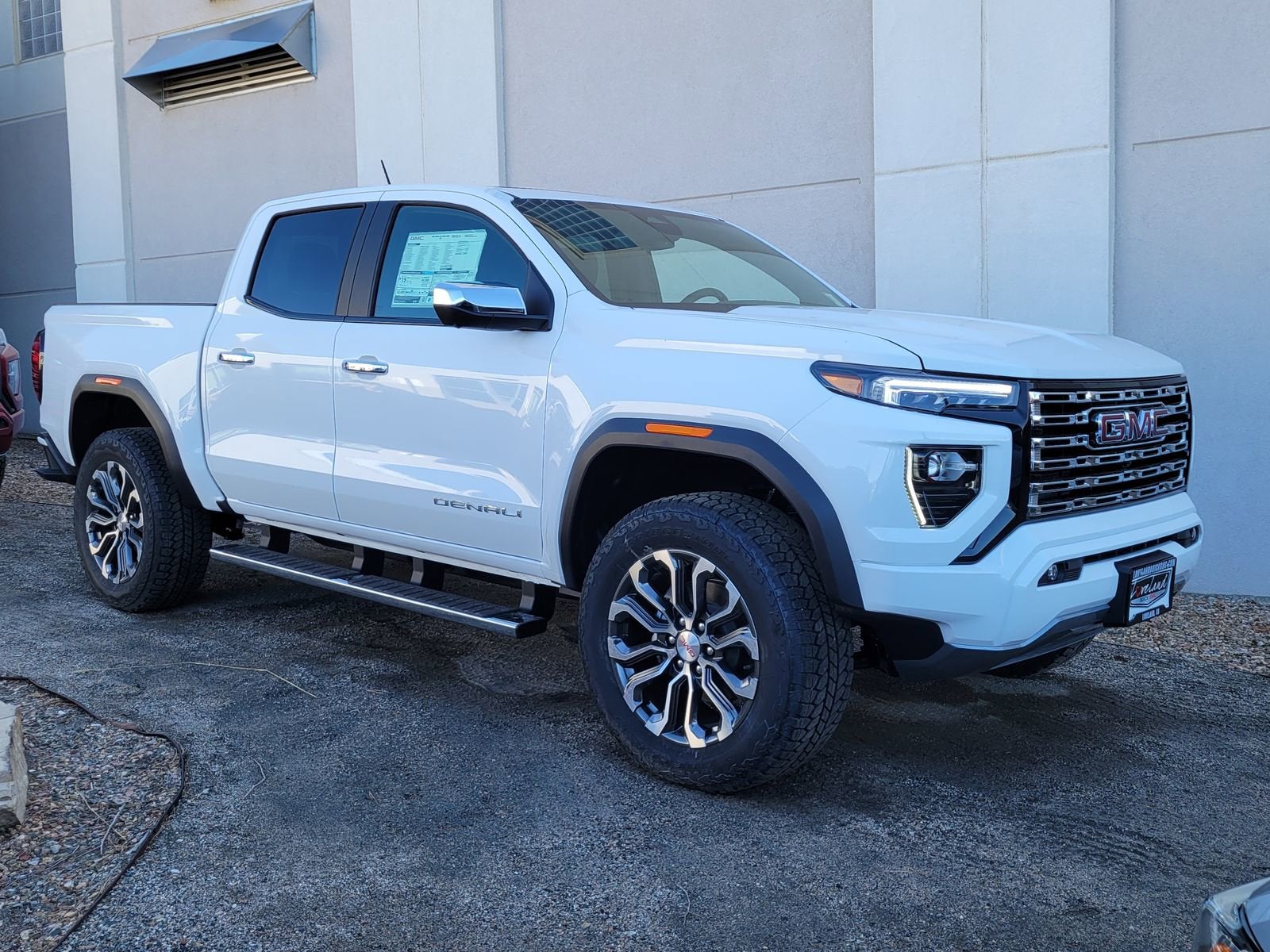 2026 GMC Canyon Denali