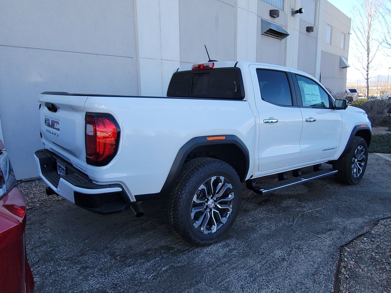 2026 GMC Canyon Denali