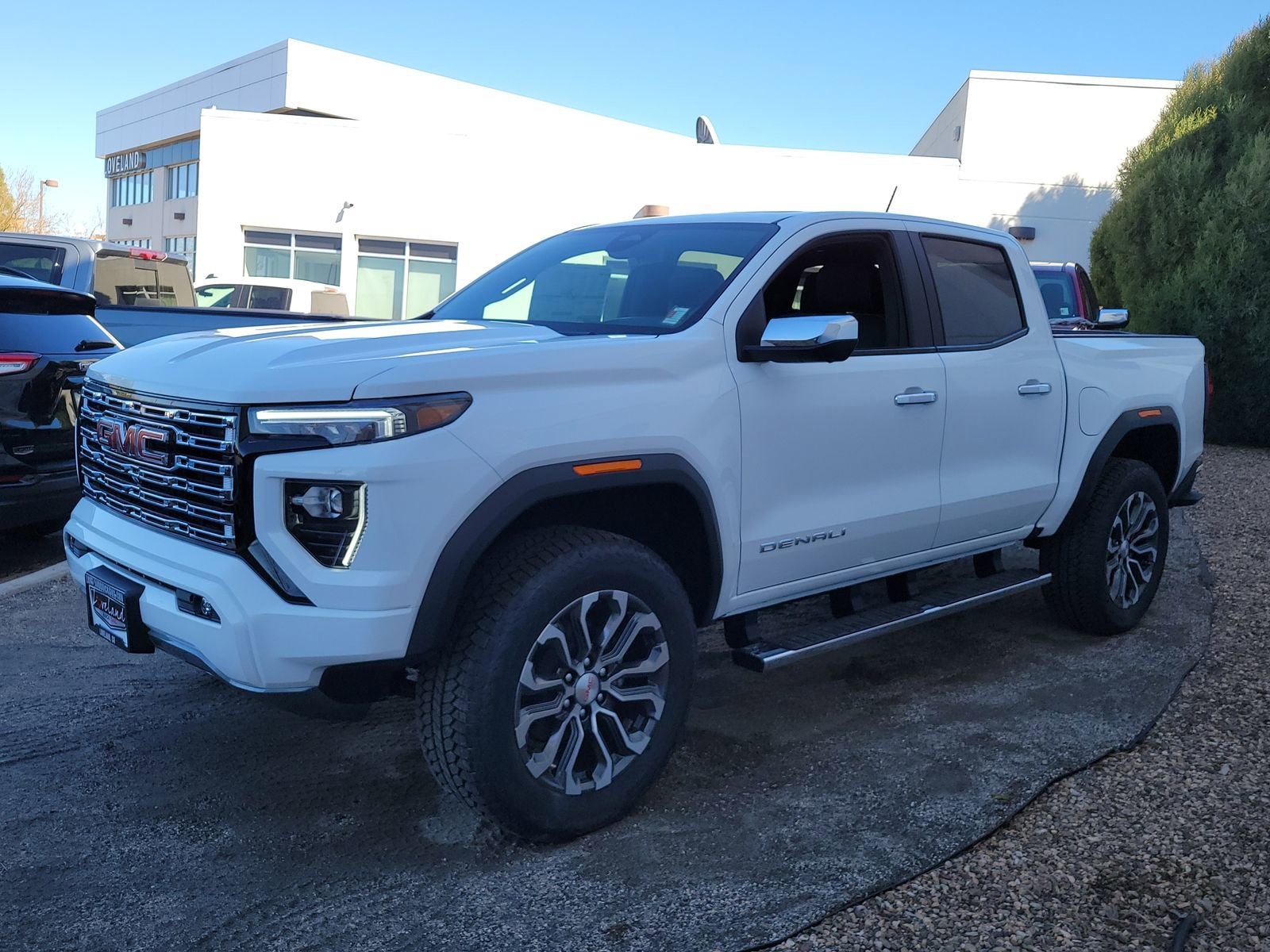 2026 GMC Canyon Denali