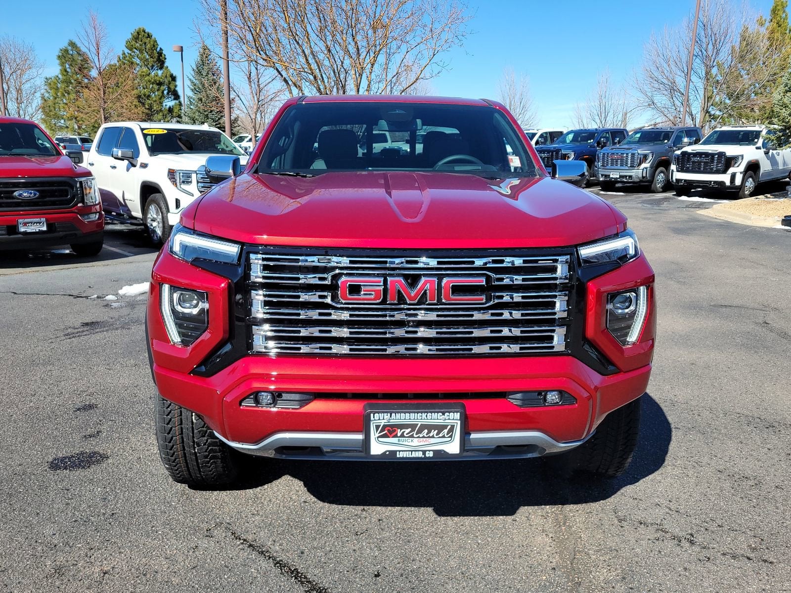 2026 GMC Canyon Denali
