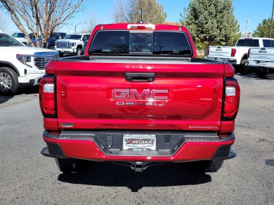 2026 GMC Canyon Denali