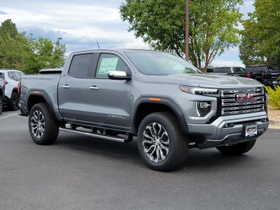 2026 GMC Canyon Denali
