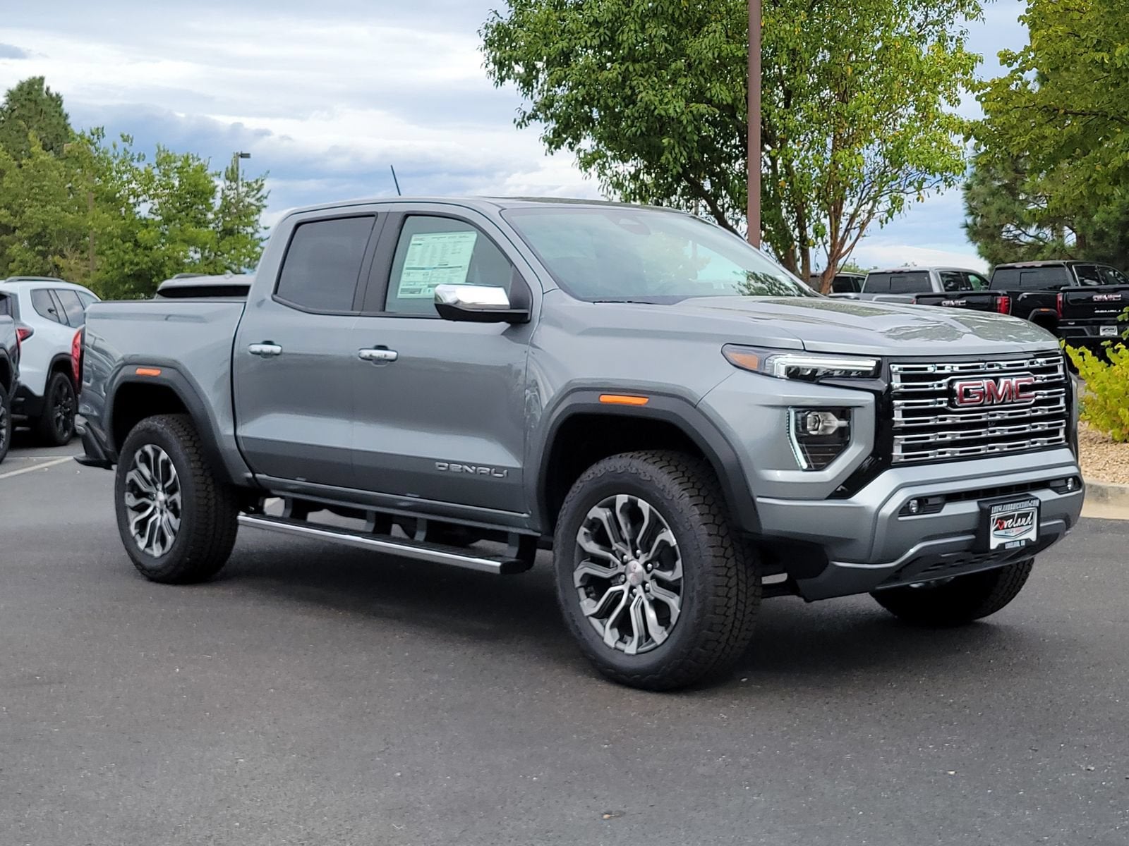 2026 GMC Canyon Denali