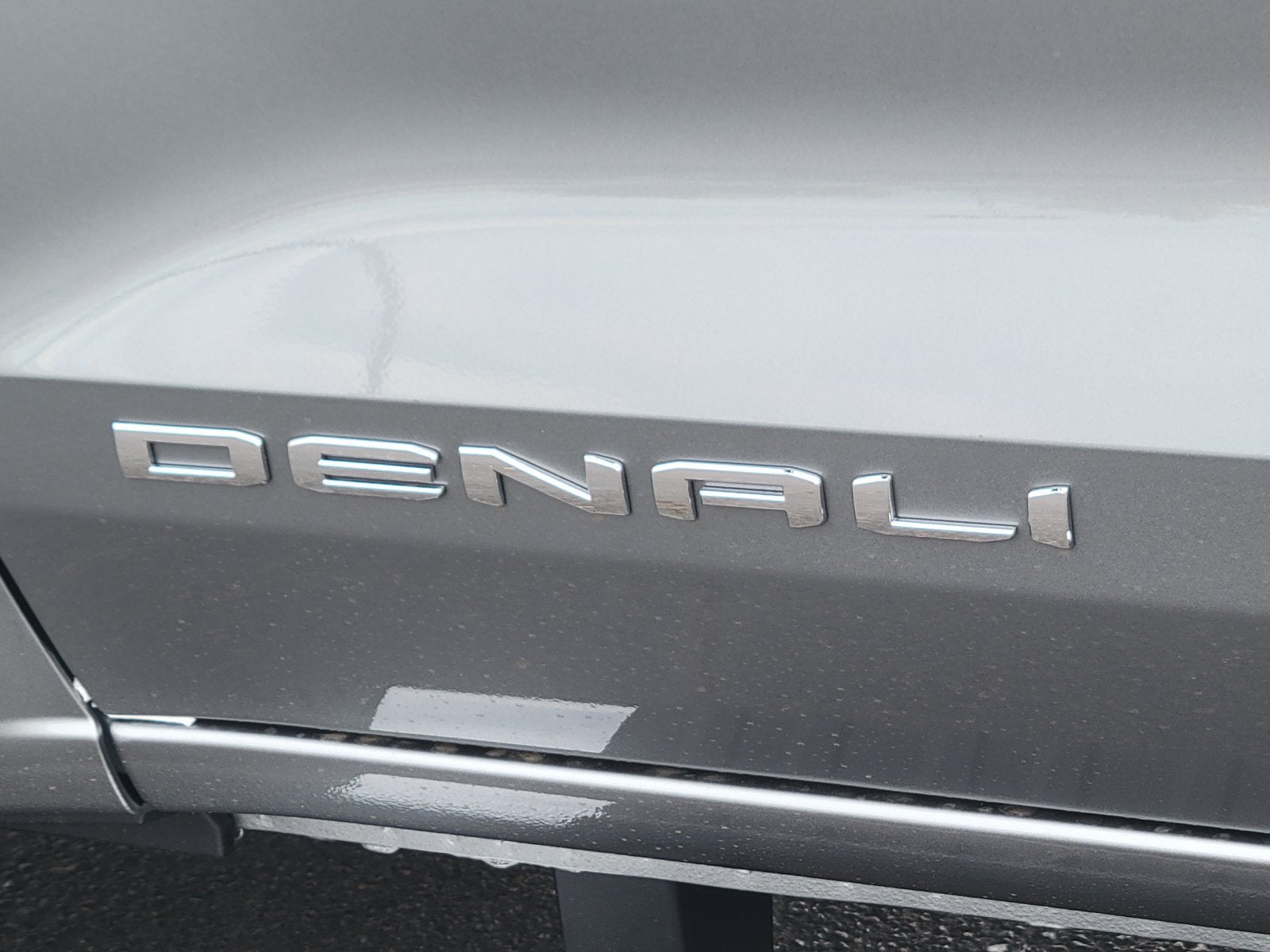 2026 GMC Canyon Denali