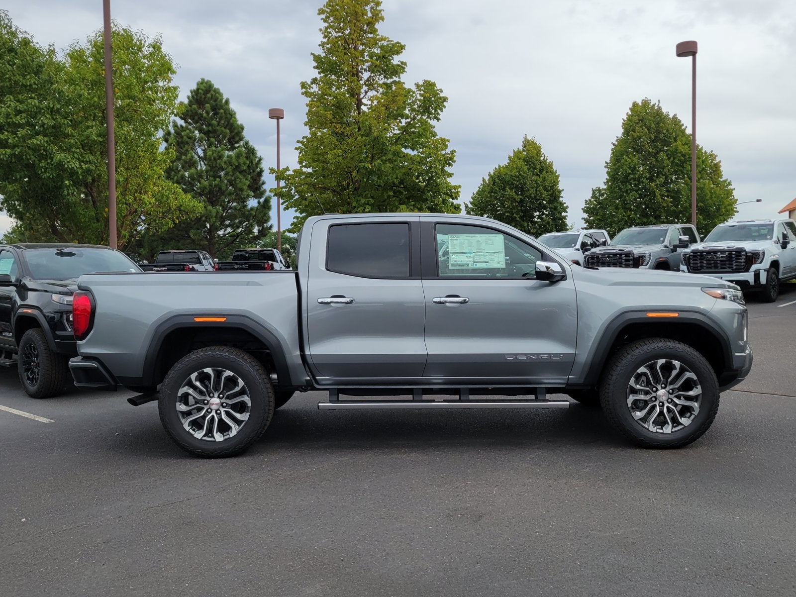 2026 GMC Canyon Denali