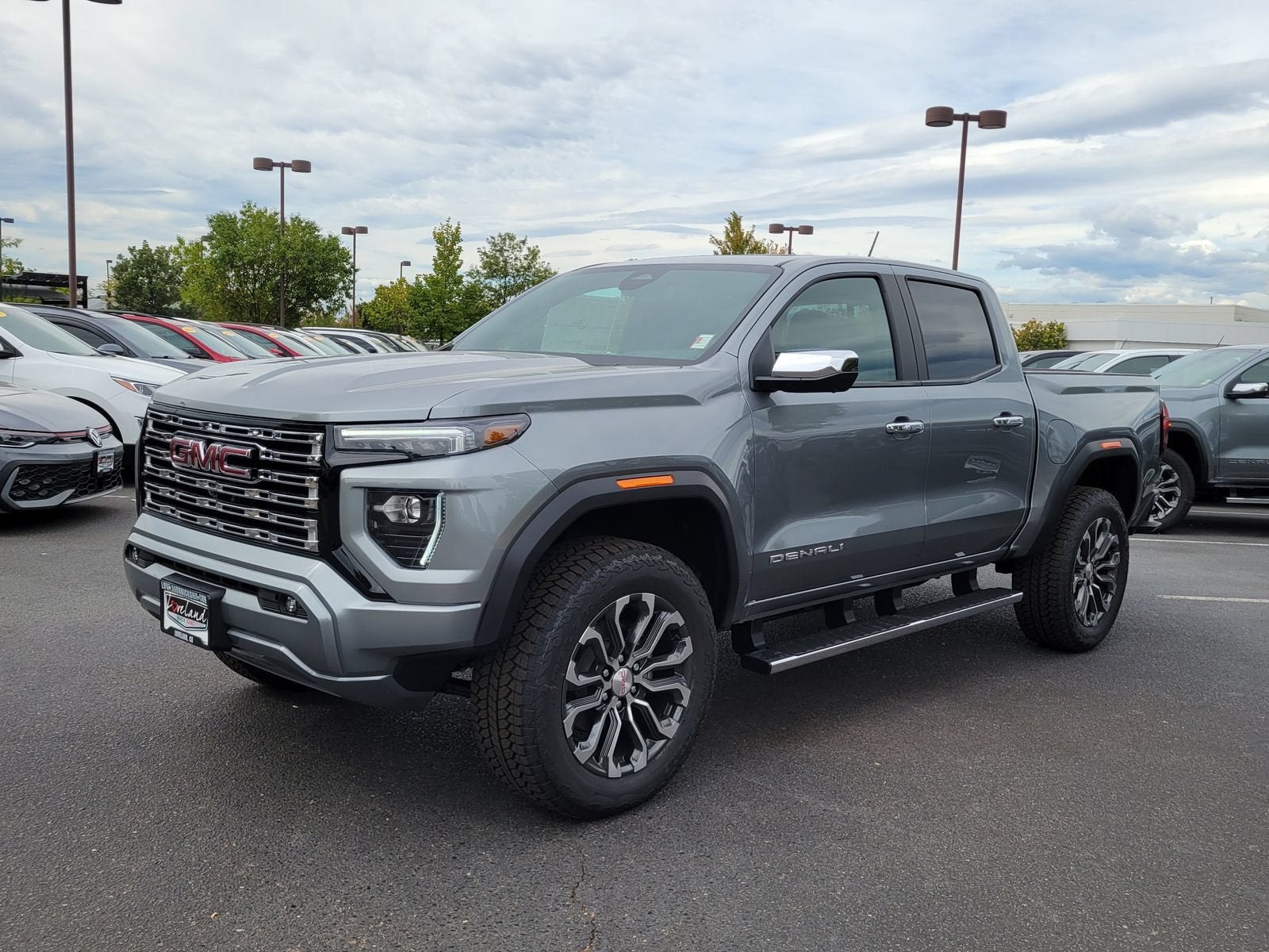 2026 GMC Canyon Denali