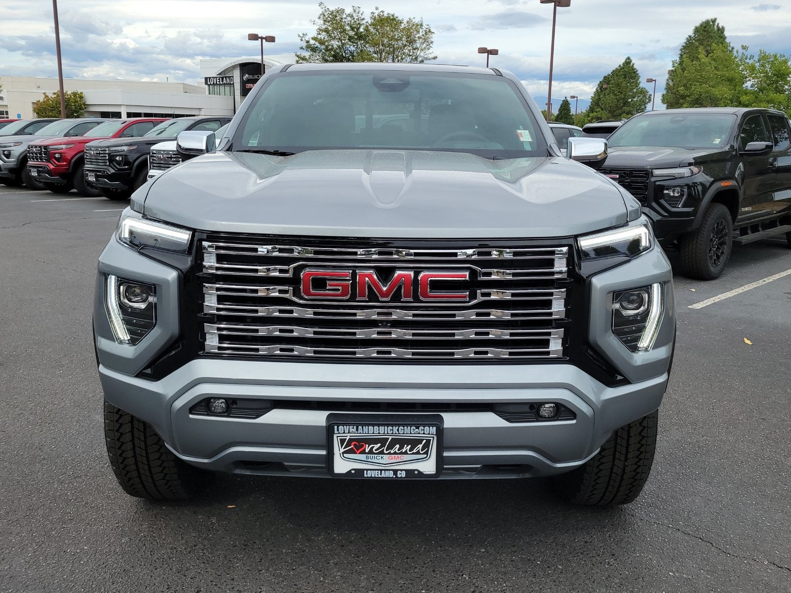 2026 GMC Canyon Denali