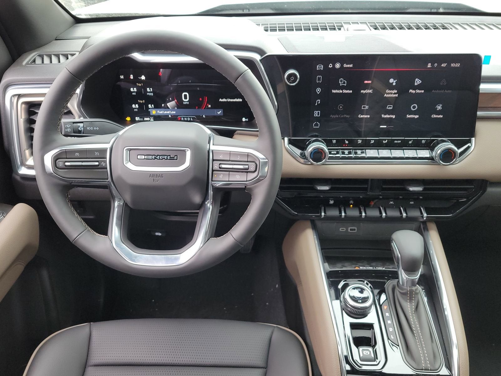 2026 GMC Canyon Denali