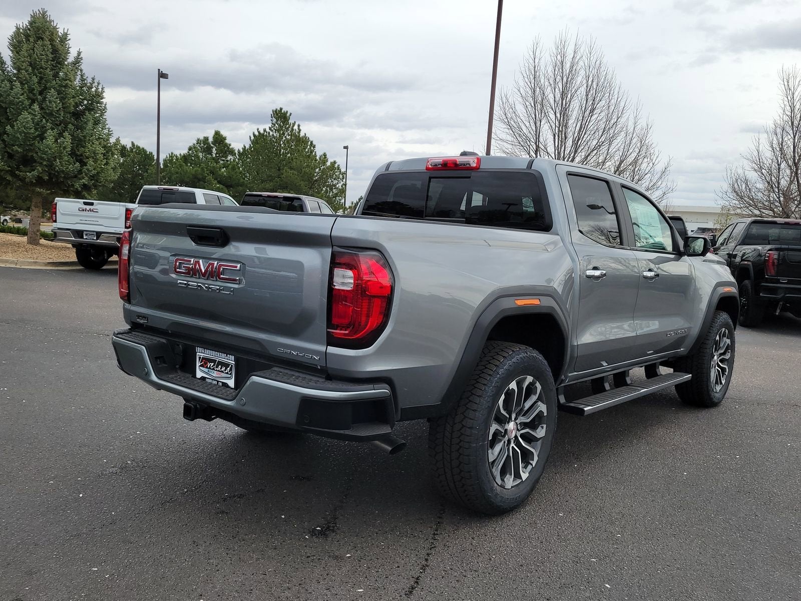 2026 GMC Canyon Denali