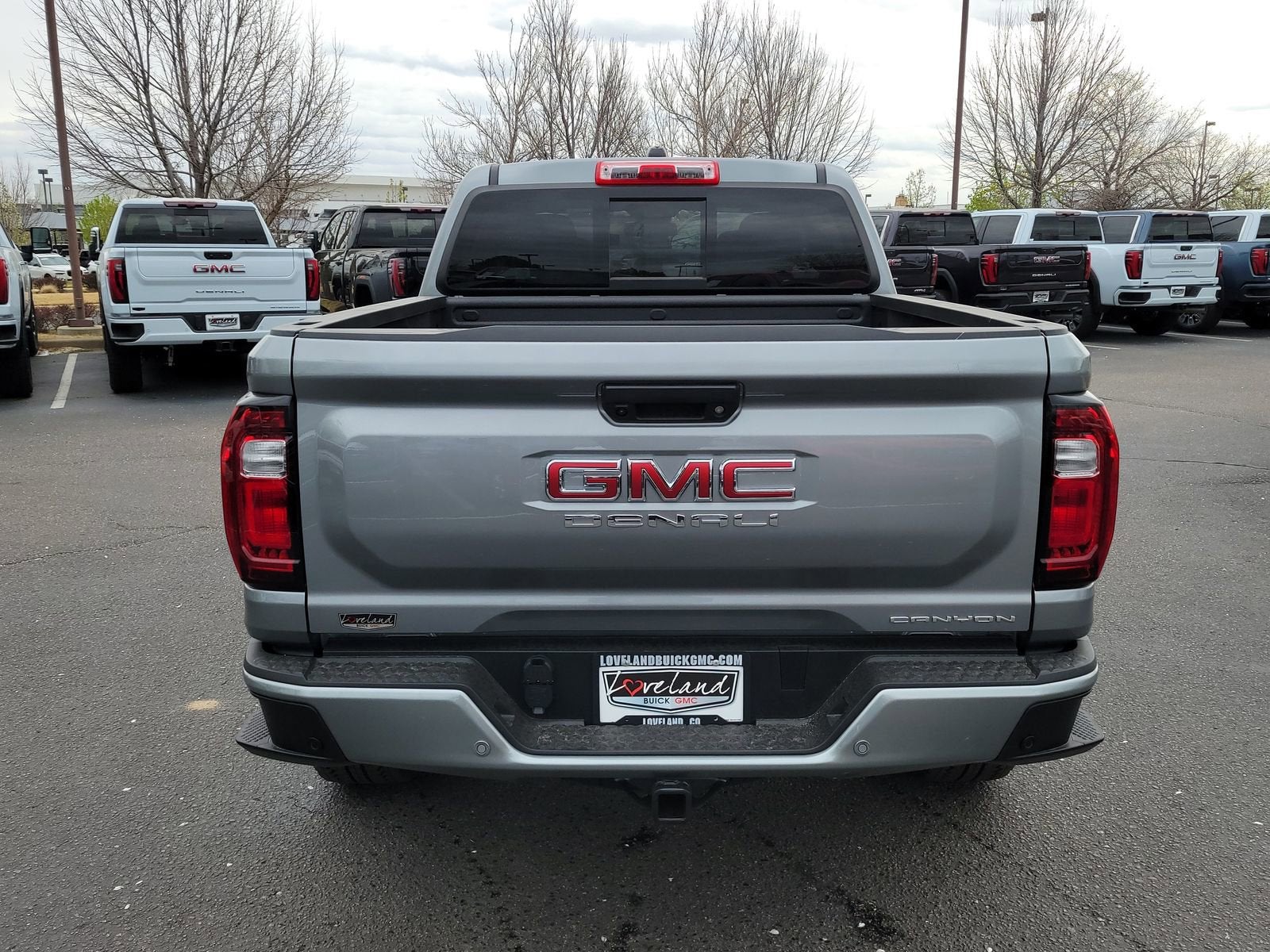 2026 GMC Canyon Denali