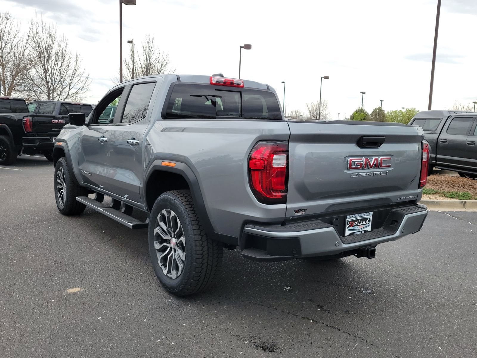 2026 GMC Canyon Denali
