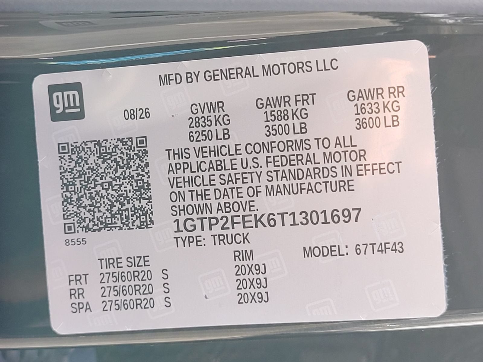 2026 GMC Canyon Denali