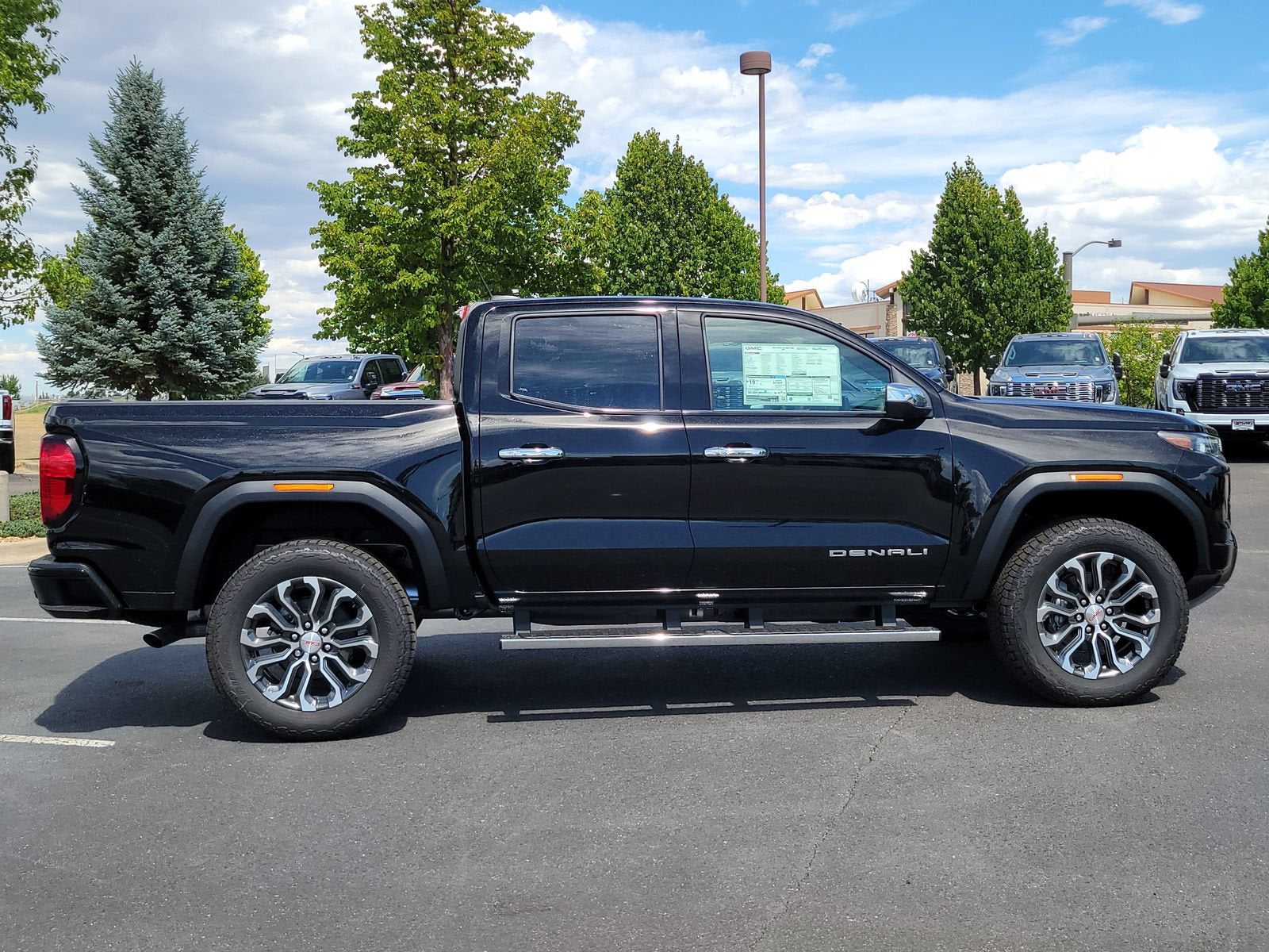 2026 GMC Canyon Denali