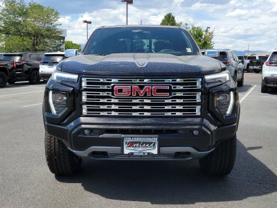 2026 GMC Canyon Denali