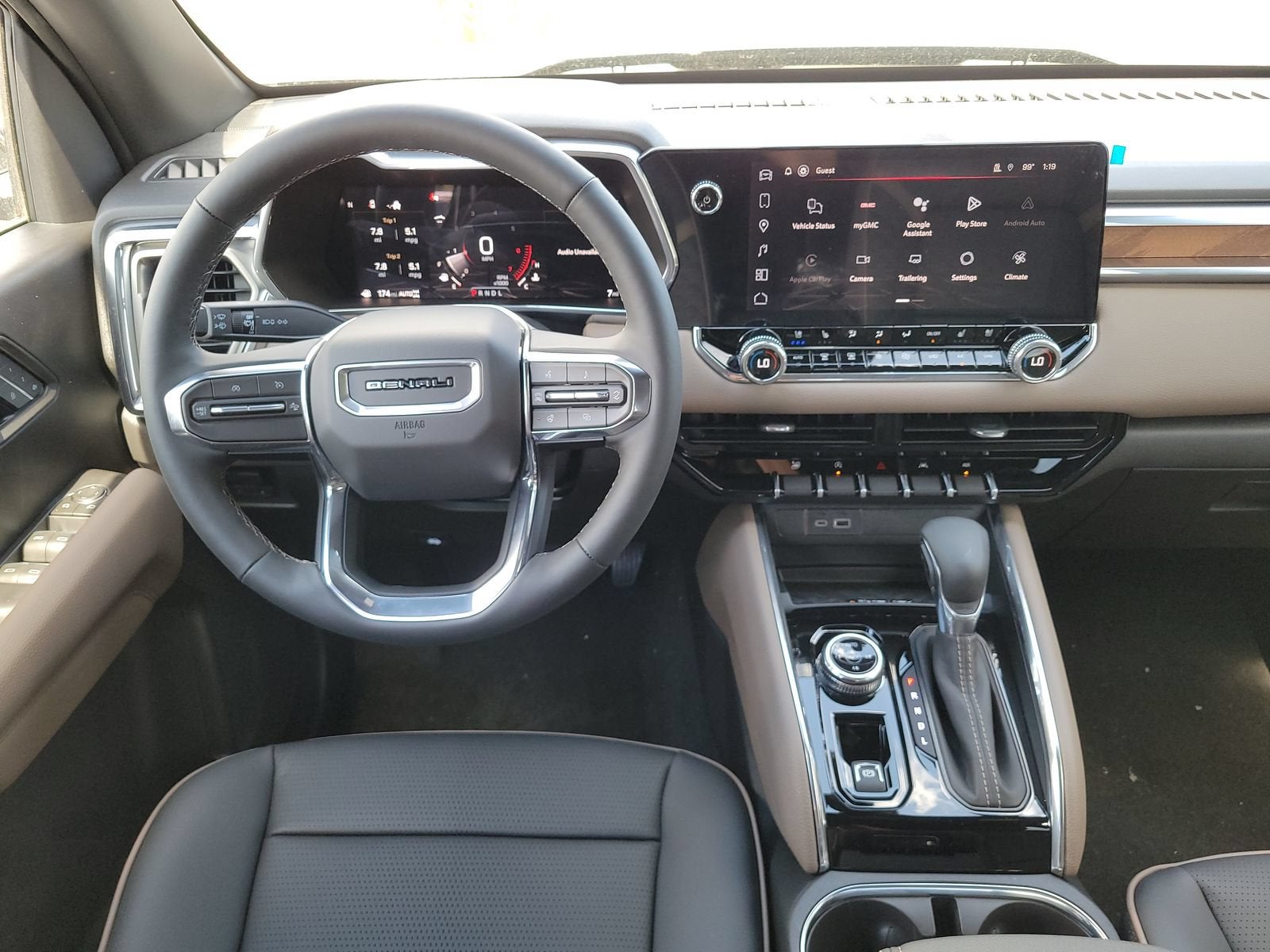 2026 GMC Canyon Denali