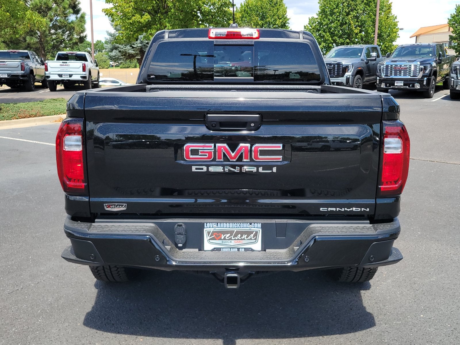 2026 GMC Canyon Denali