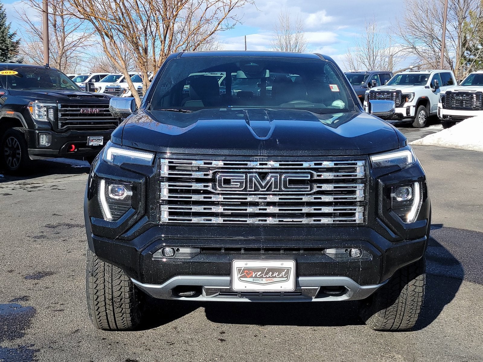 2026 GMC Canyon Denali