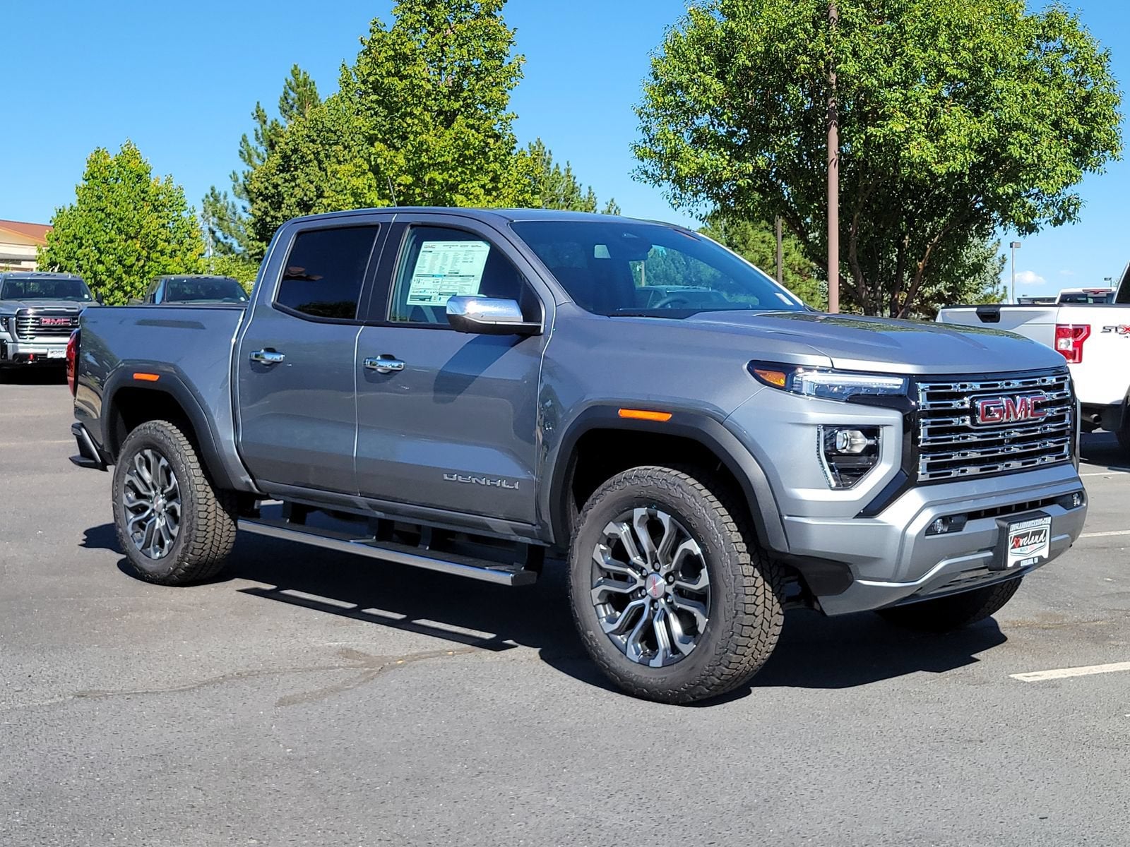 2026 GMC Canyon Denali