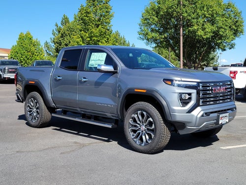 2026 GMC Canyon Denali
