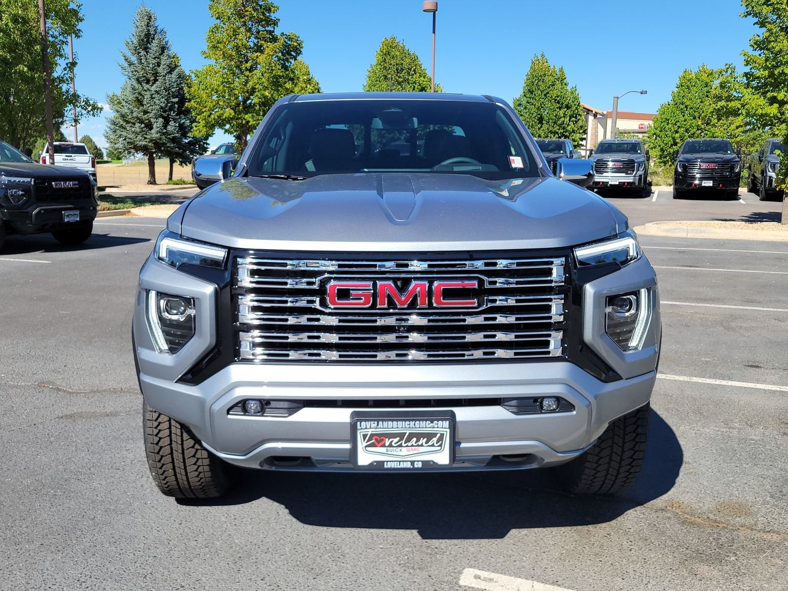 2026 GMC Canyon Denali