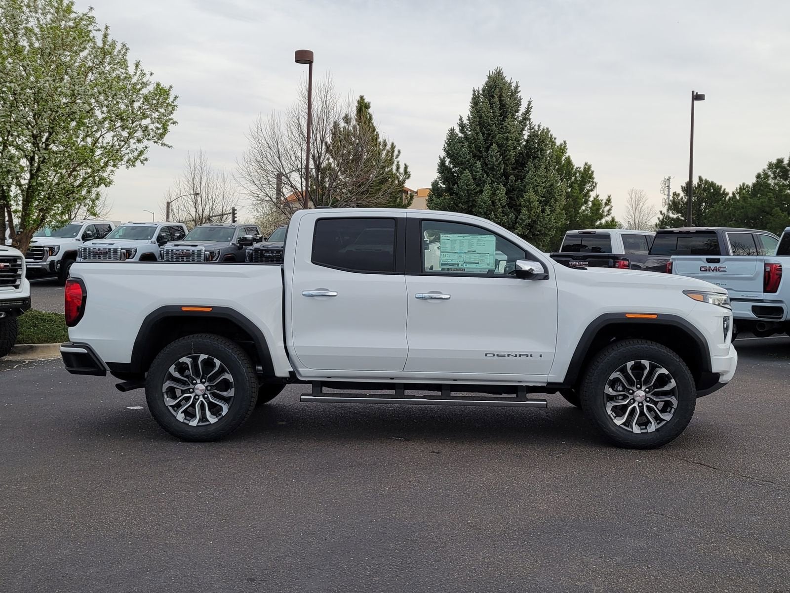 2026 GMC Canyon Denali