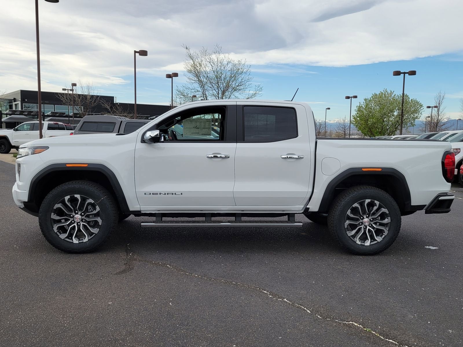 2026 GMC Canyon Denali