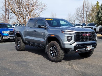 2024 GMC Canyon AT4X