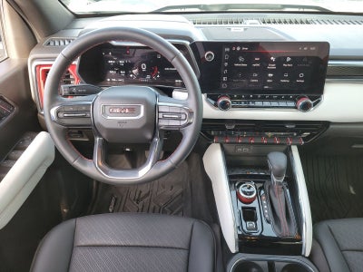 2024 GMC Canyon AT4X