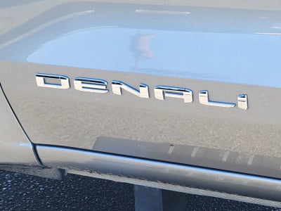 2024 GMC Canyon Denali
