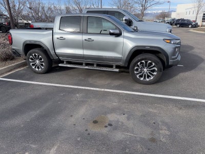 2024 GMC Canyon Denali