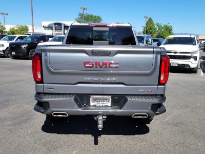 2022 GMC Sierra 1500 Limited AT4