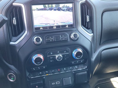 2022 GMC Sierra 1500 Limited AT4