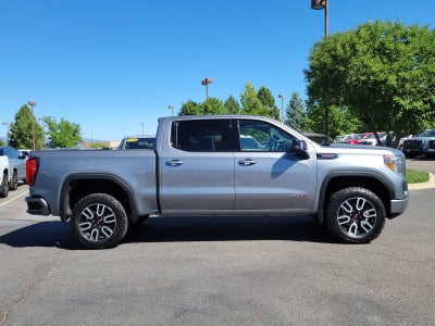 2022 GMC Sierra 1500 Limited AT4