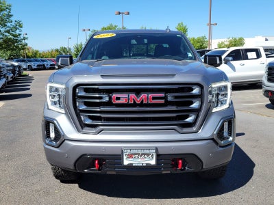 2022 GMC Sierra 1500 Limited AT4